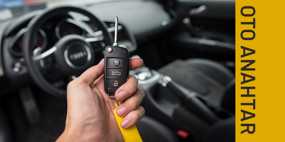 Üçyol Oto Anahtarcı